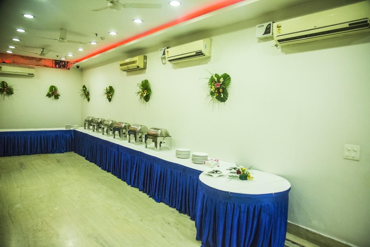 Hotel Amby Inn Νέο Δελχί Εξωτερικό φωτογραφία