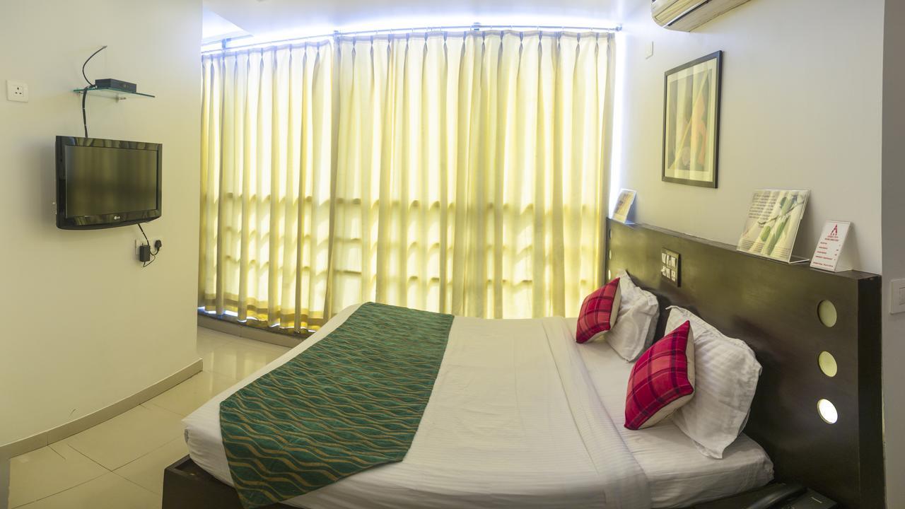 Hotel Amby Inn Νέο Δελχί Εξωτερικό φωτογραφία