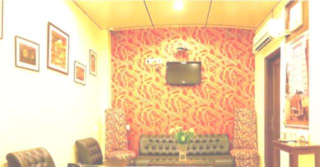 Hotel Amby Inn Νέο Δελχί Εξωτερικό φωτογραφία